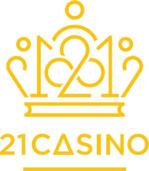 21 Casino logotype