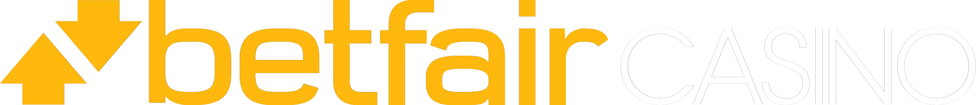 Betfair Casino logotype