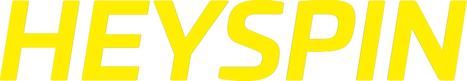 HeySpin logo