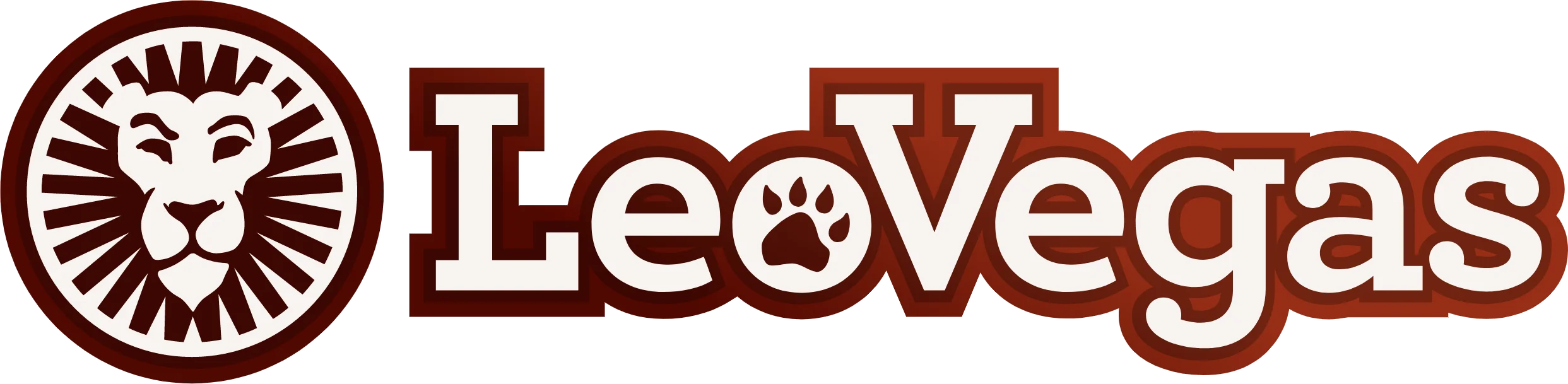 LeoVegas Casino logotype