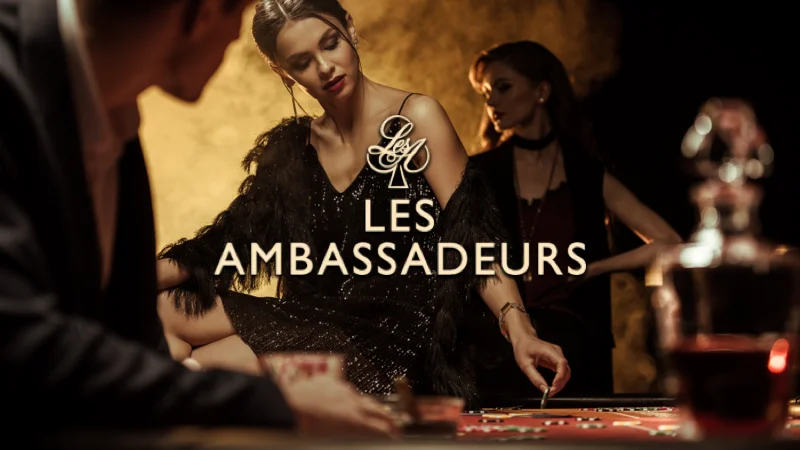 Les Ambassadeurs Casino promotional image