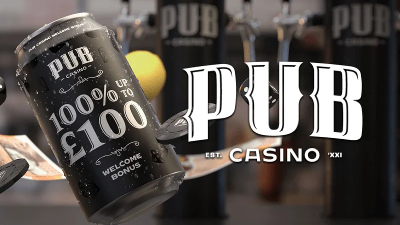 Pub Casino feature image