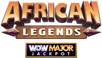 African Legends WowPot feature image