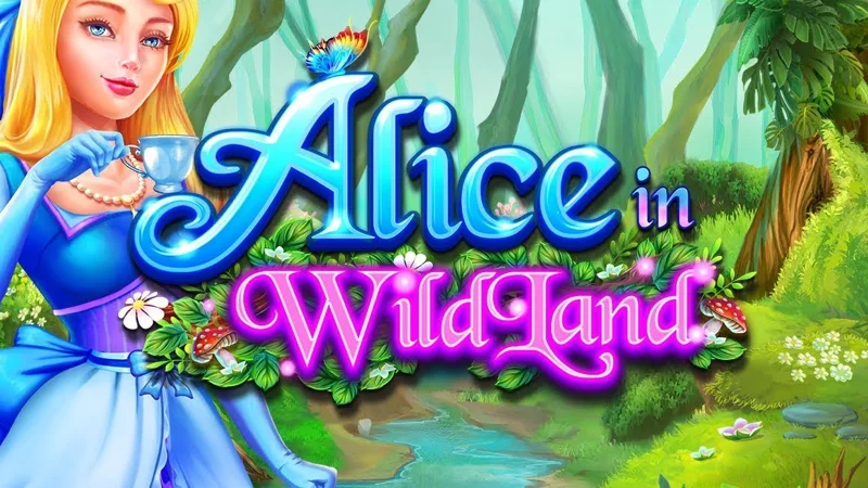 Alice In Wildland poster image