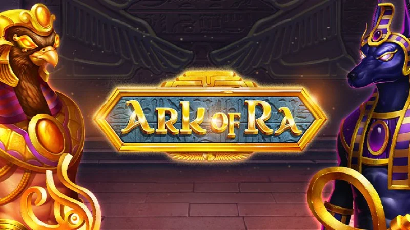 Ark Of Ra logo