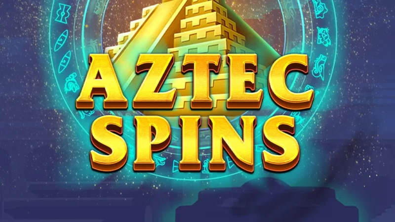 Aztec Spins logo