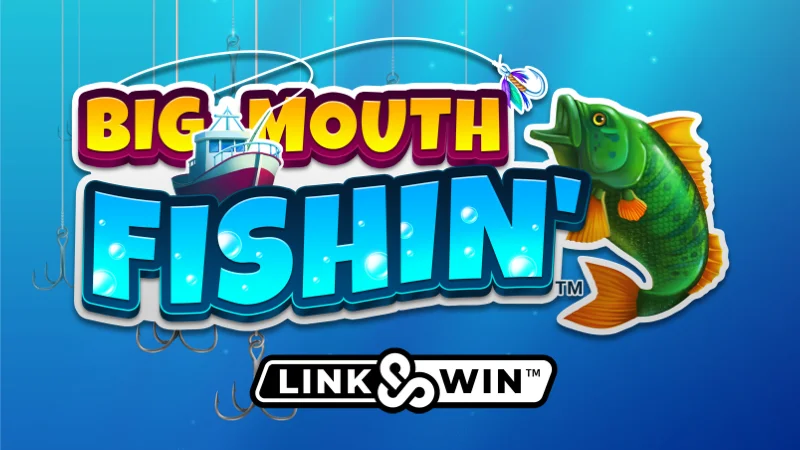 Big Mouth Fishin logo