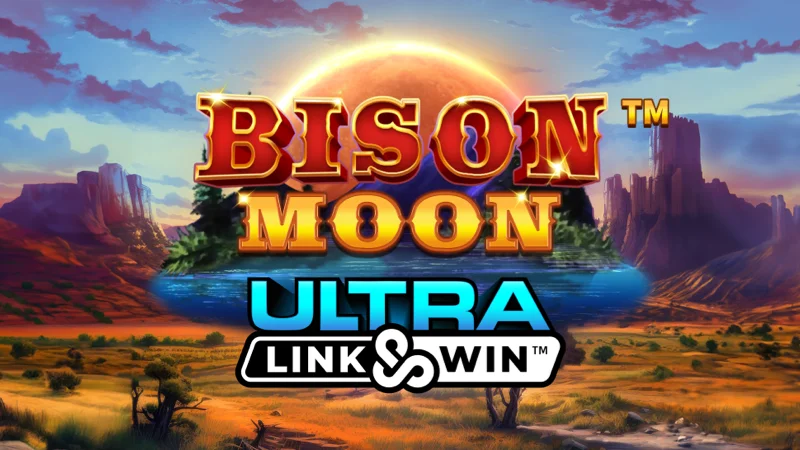 Bison Moon logo