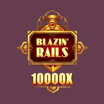 Blazin' Rails icon