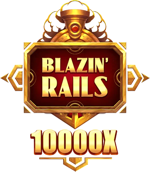 Blazin' Rails feature image