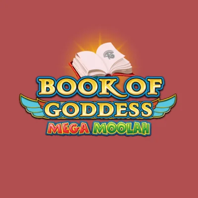 Book Of Goddess Mega Moolah icon