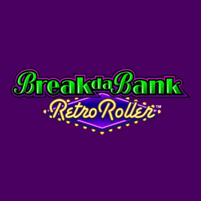 Break da Bank Retro Roller icon