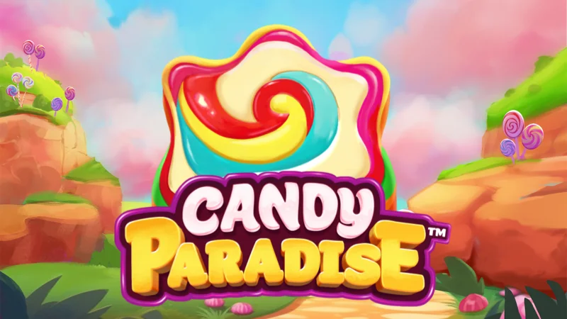 Candy Paradise poster image