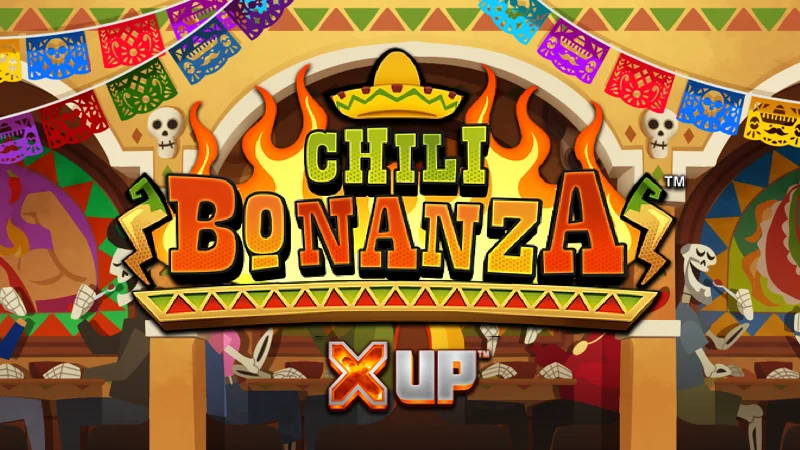 Chili Bonanza logo