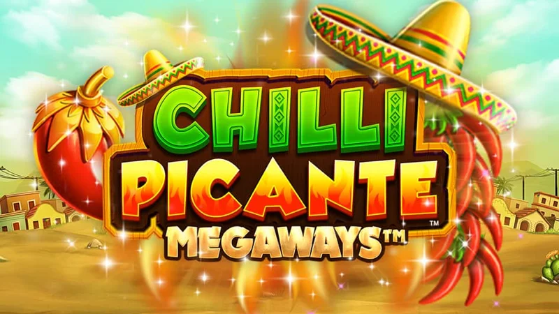 Chilli Picante Megaways logo