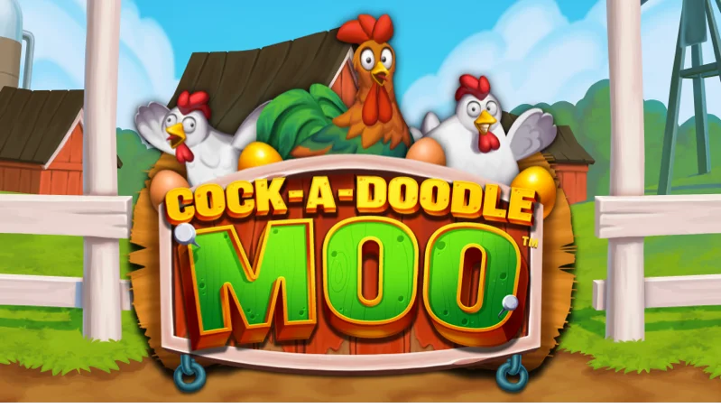 Cock-A-Doodle Moo logo