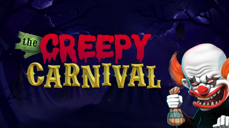 Creepy Carnival logo