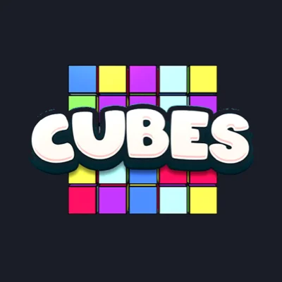 Cubes icon