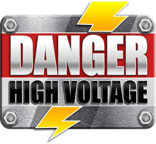 Danger High Voltage Megapays feature image