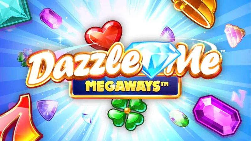 Dazzle Me Megaways logo