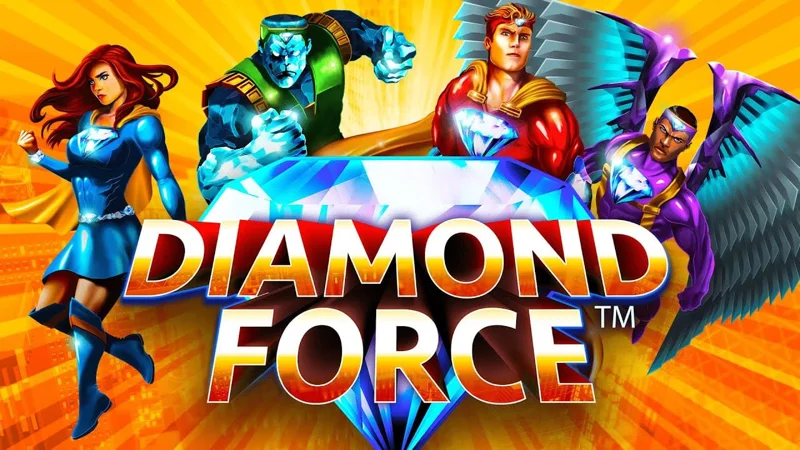 Diamond Force logo