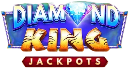 Diamond King Jackpots feature image