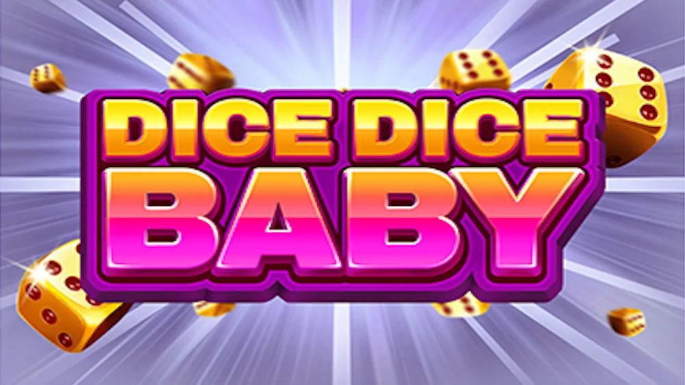 Dice Dice Baby logo