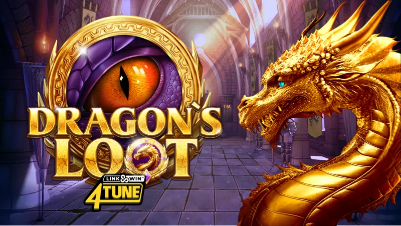 Dragon's Loot logo