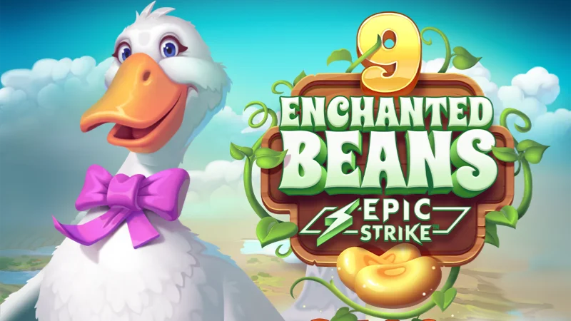 9 Enchanted Beans logo