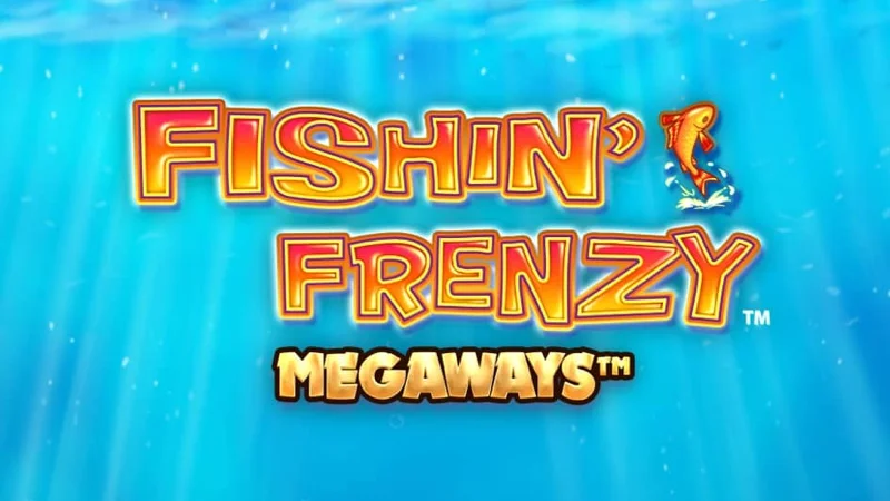 Fishin Frenzy Megaways poster image