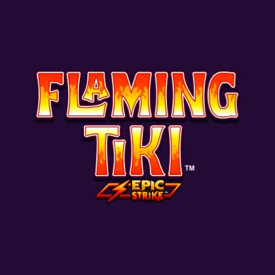 Flaming Tiki icon