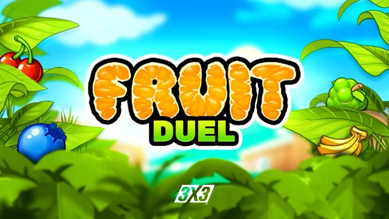 Fruit Duel logo