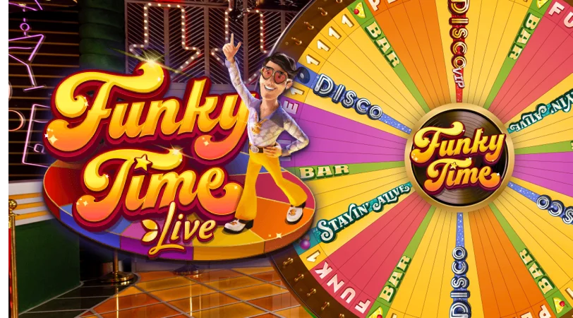 Funky Time logo