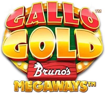 Gallo Gold Bruno's Megaways feature image