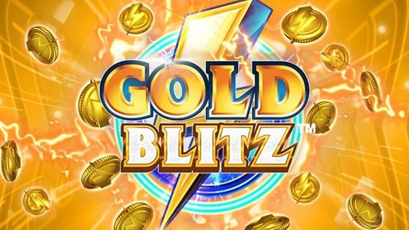 Gold Blitz logo