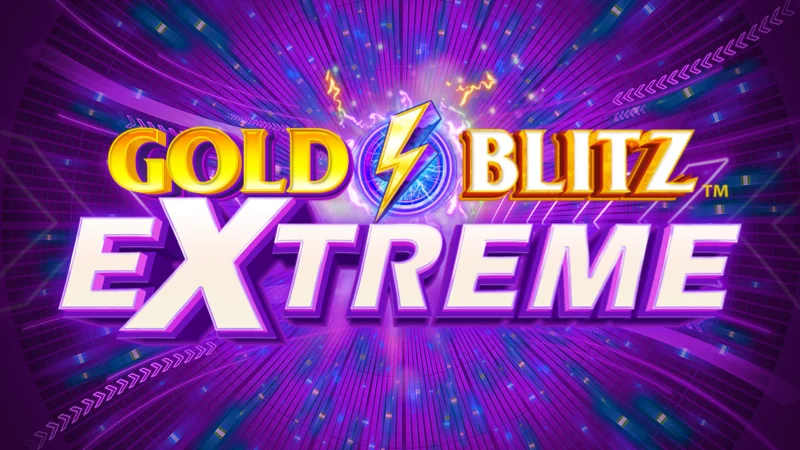 Gold Blitz Extreme logo