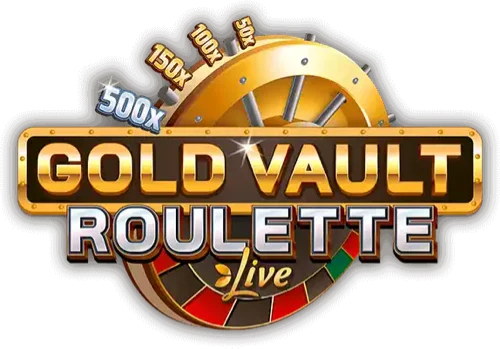 Gold Vault Roulette feature image