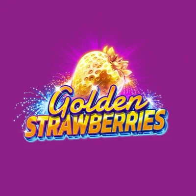 Golden Strawberries icon