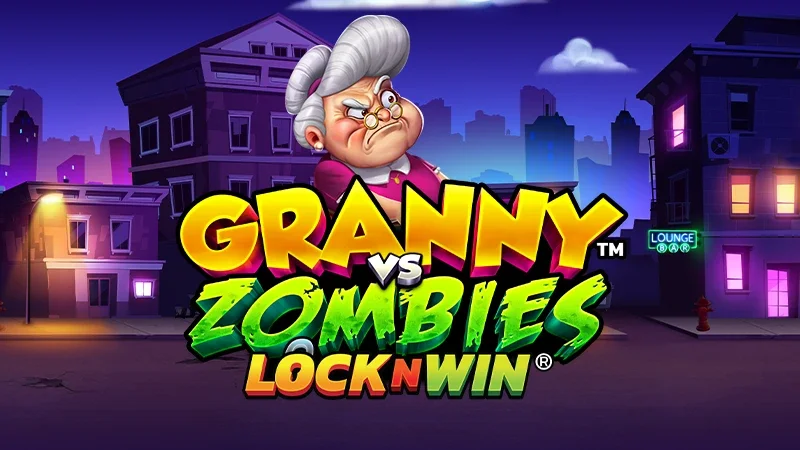 Granny vs Zombies logo