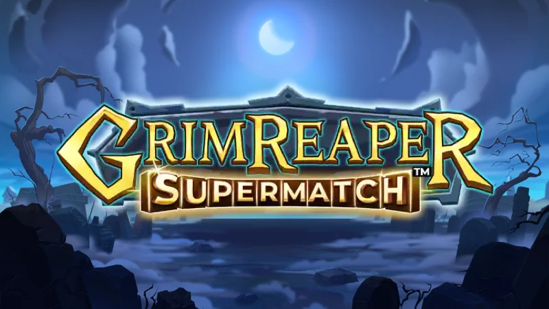 Grim Reaper SuperMatch logo