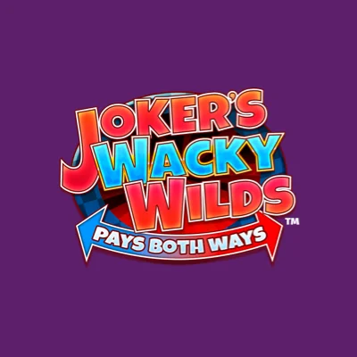 Joker’s Wacky Wilds Pays Both Ways icon