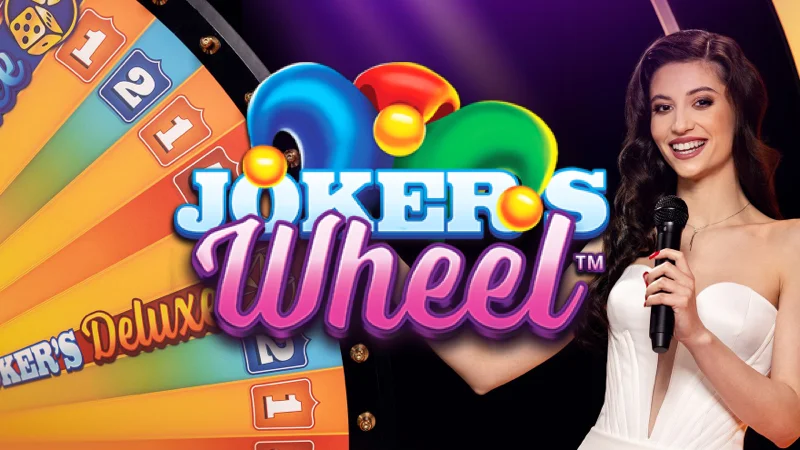 Jokers Wheel logo