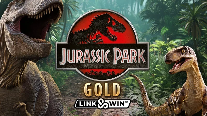 Jurassic Park Gold logo