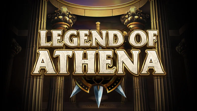 Legend Of Athena logo