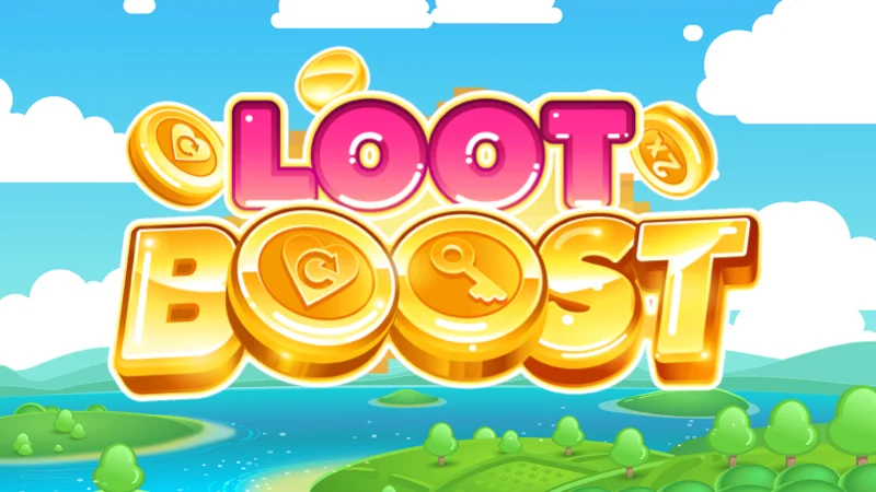 Loot Boost logo