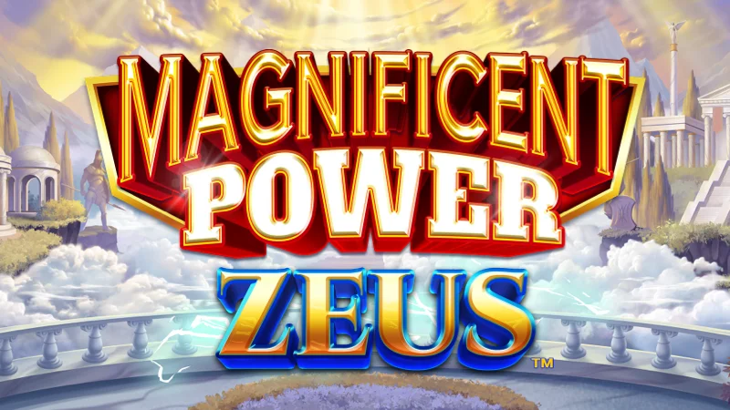 Magnificent Power Zeus logo