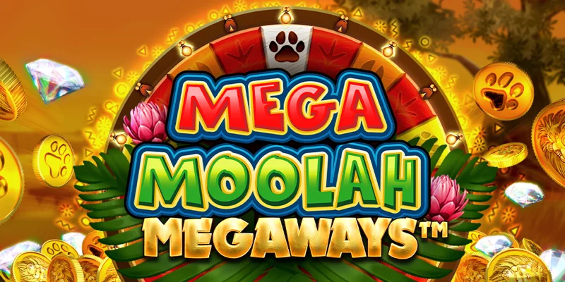 Mega Moolah Megaways logo