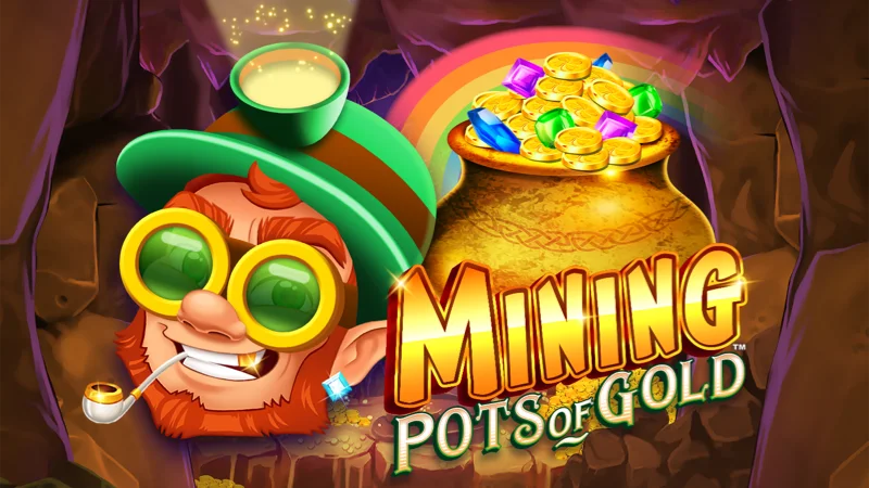 Mining Pots of Gold logo