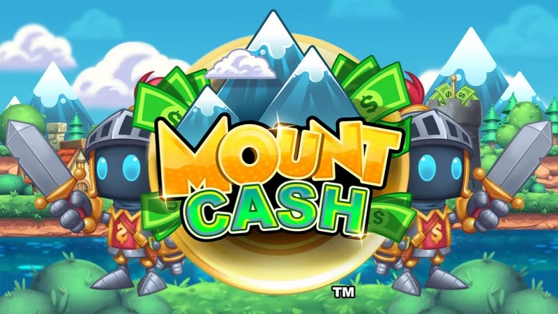 Mount Cash logo