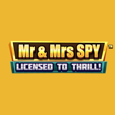 Mr & Mrs Spy icon